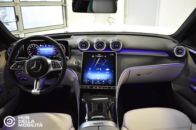 MERCEDES-BENZ C 220 d Mild hybrid 4Matic Premium All-Terrain